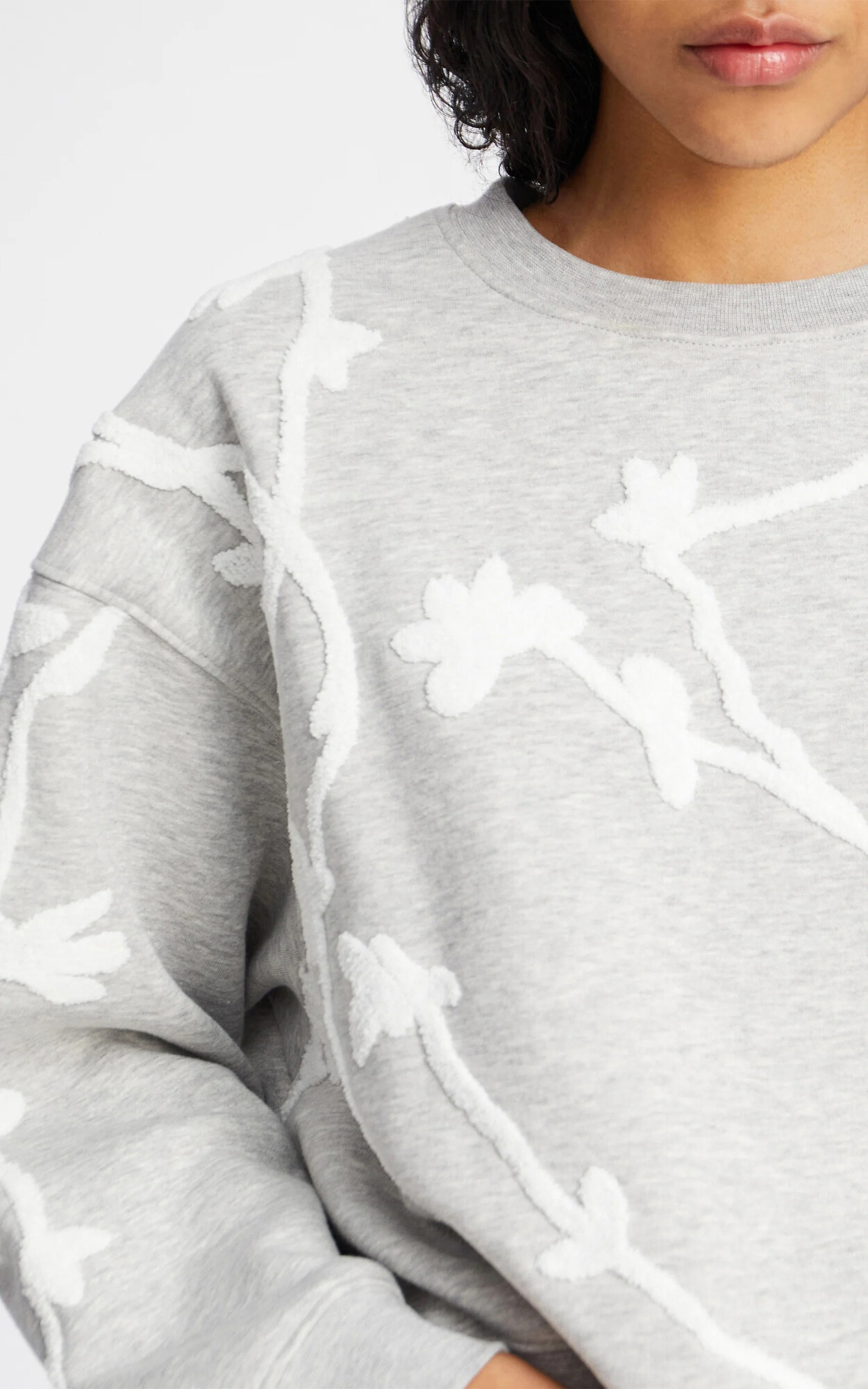 zoom in on Grijs Sweater/trui image Grijs Sweater/trui image