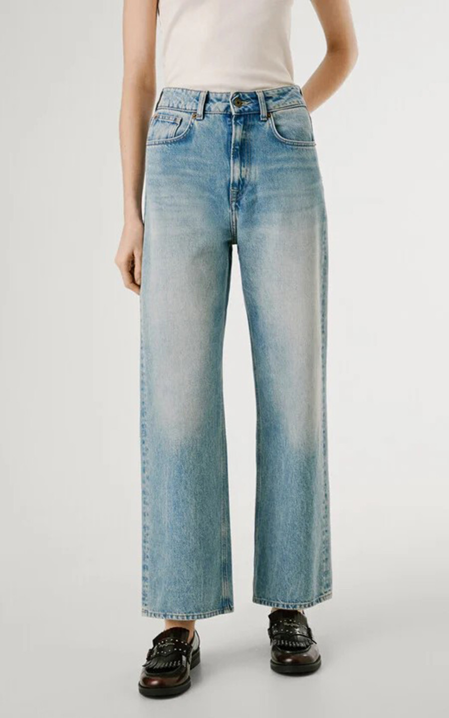 zoom in on Jeans Broek image Jeans Broek image