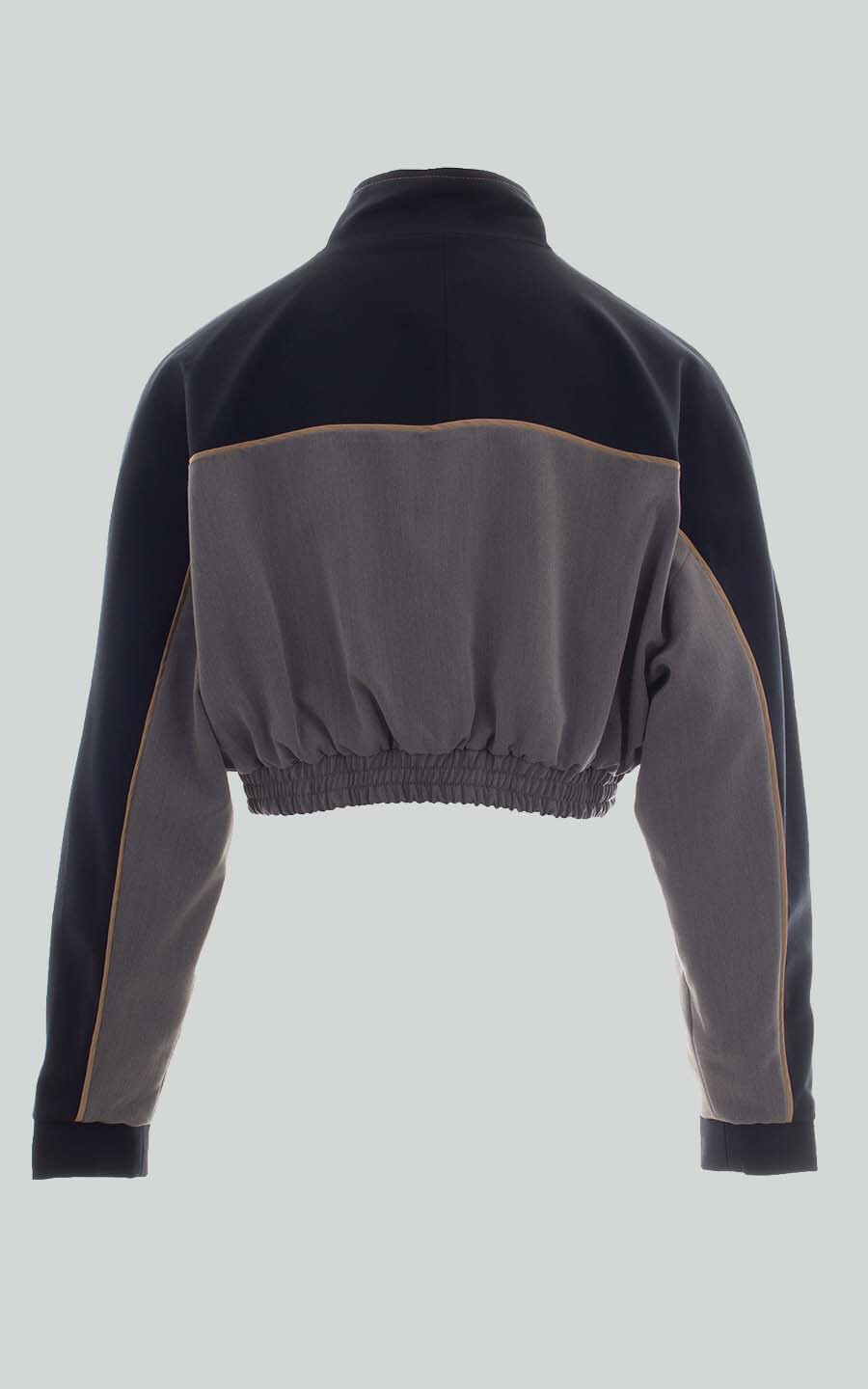 Blauw Jas
