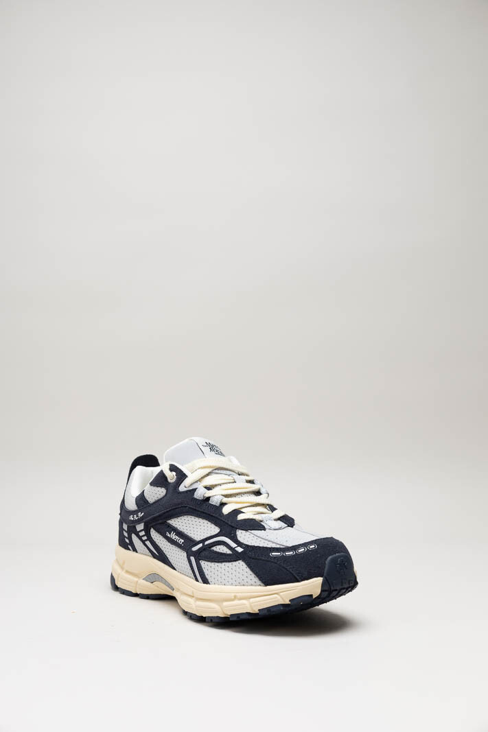 Donkerblauw Sneaker