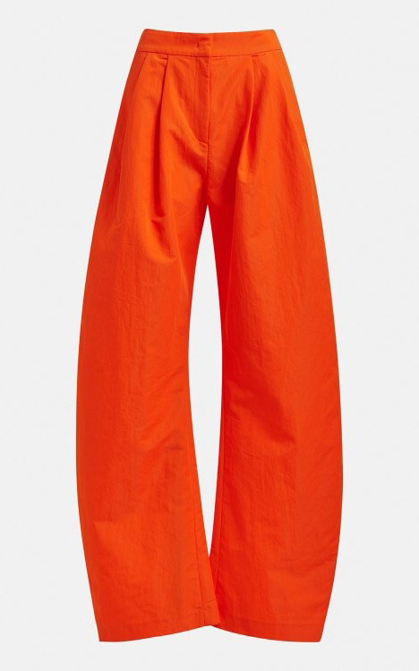 Oranje Broek image