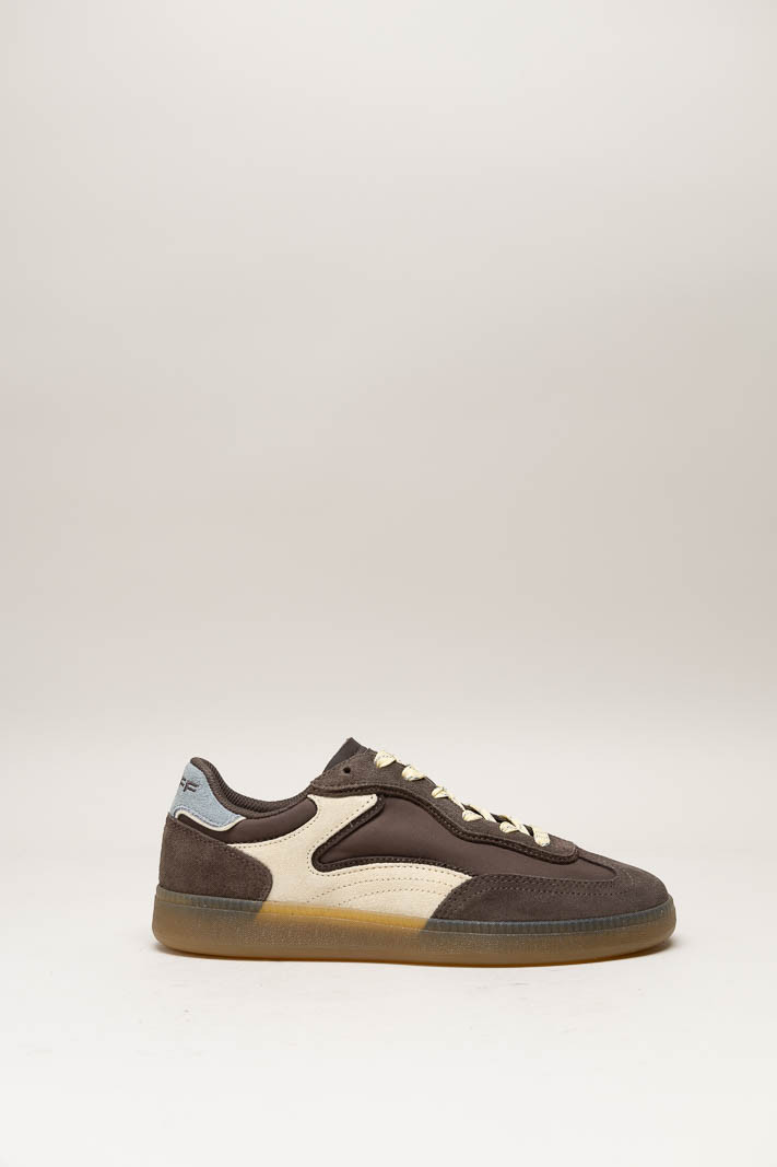 Donkerbruin Sneaker