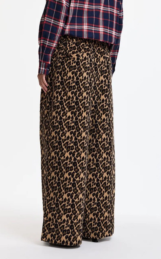 Bruin Broek image