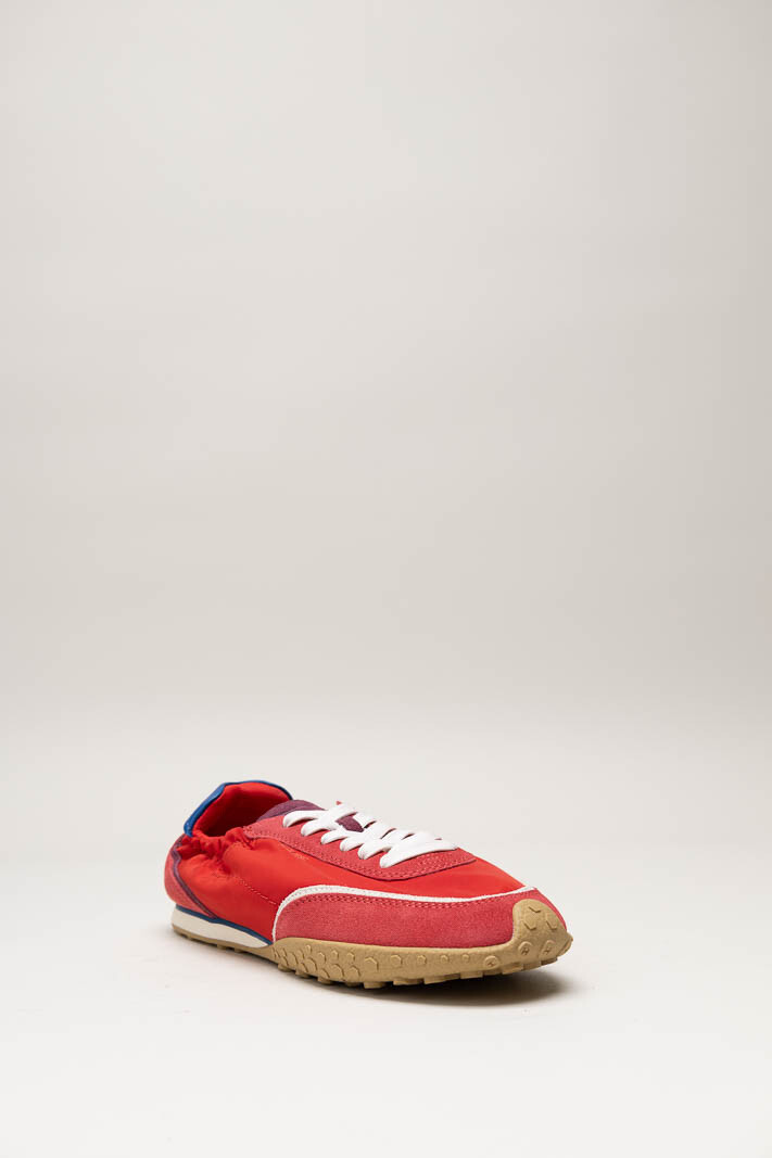 Rood Sneaker