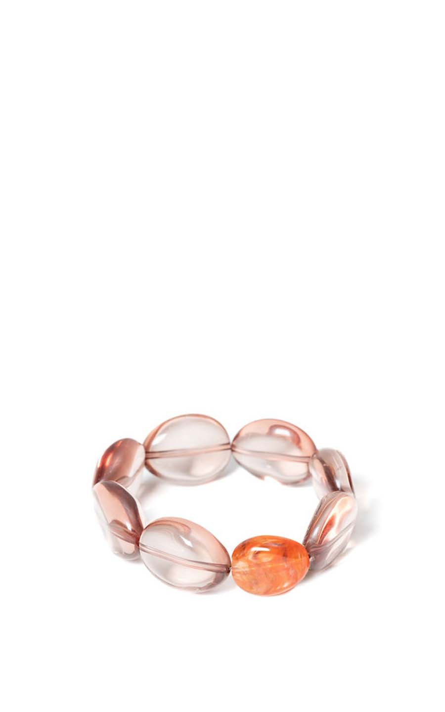 Koraal Armband