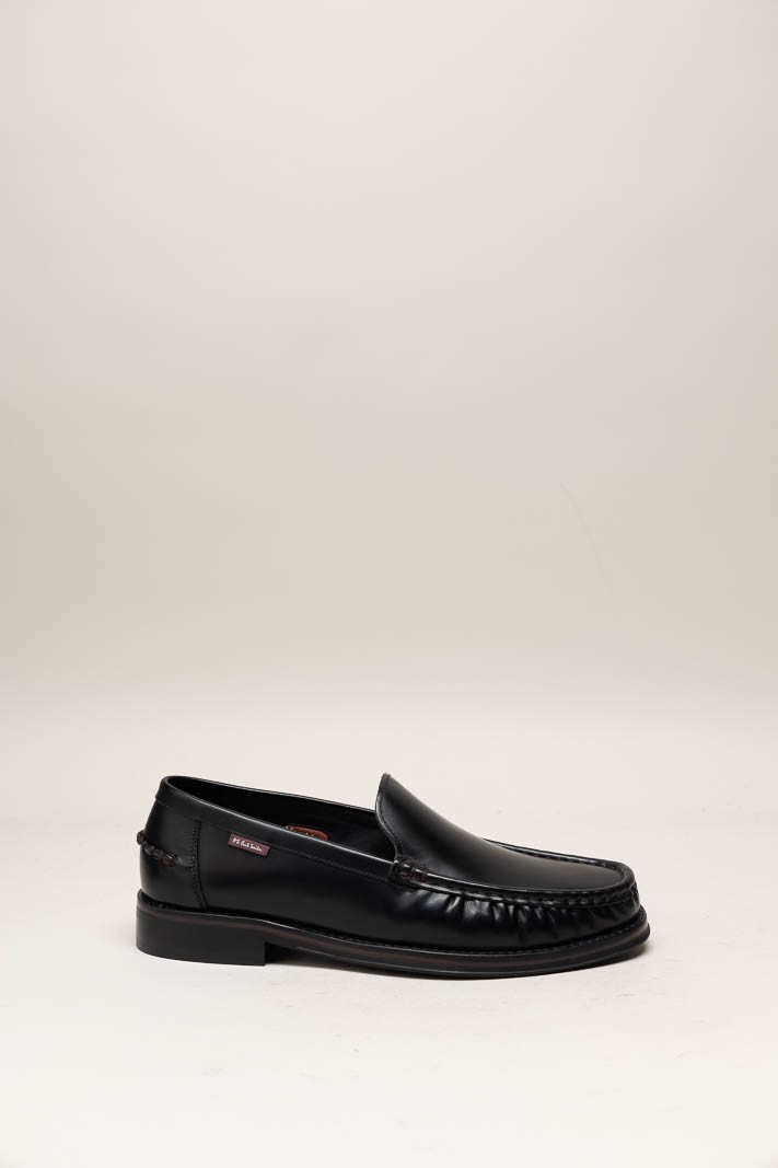 Zwart Mocassin