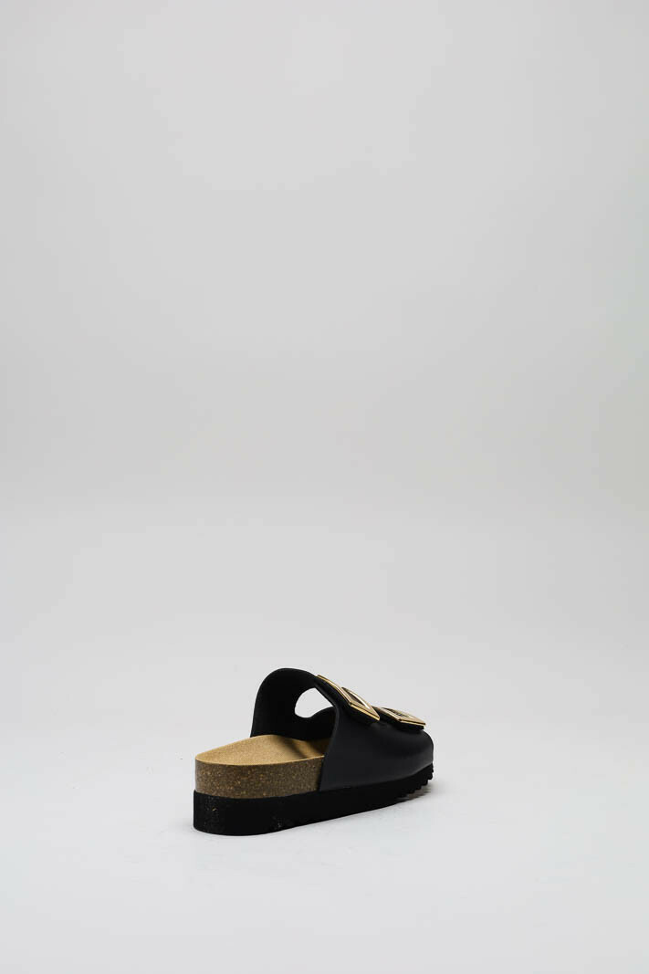 zoom in on Zwart Slipper image Zwart Slipper image