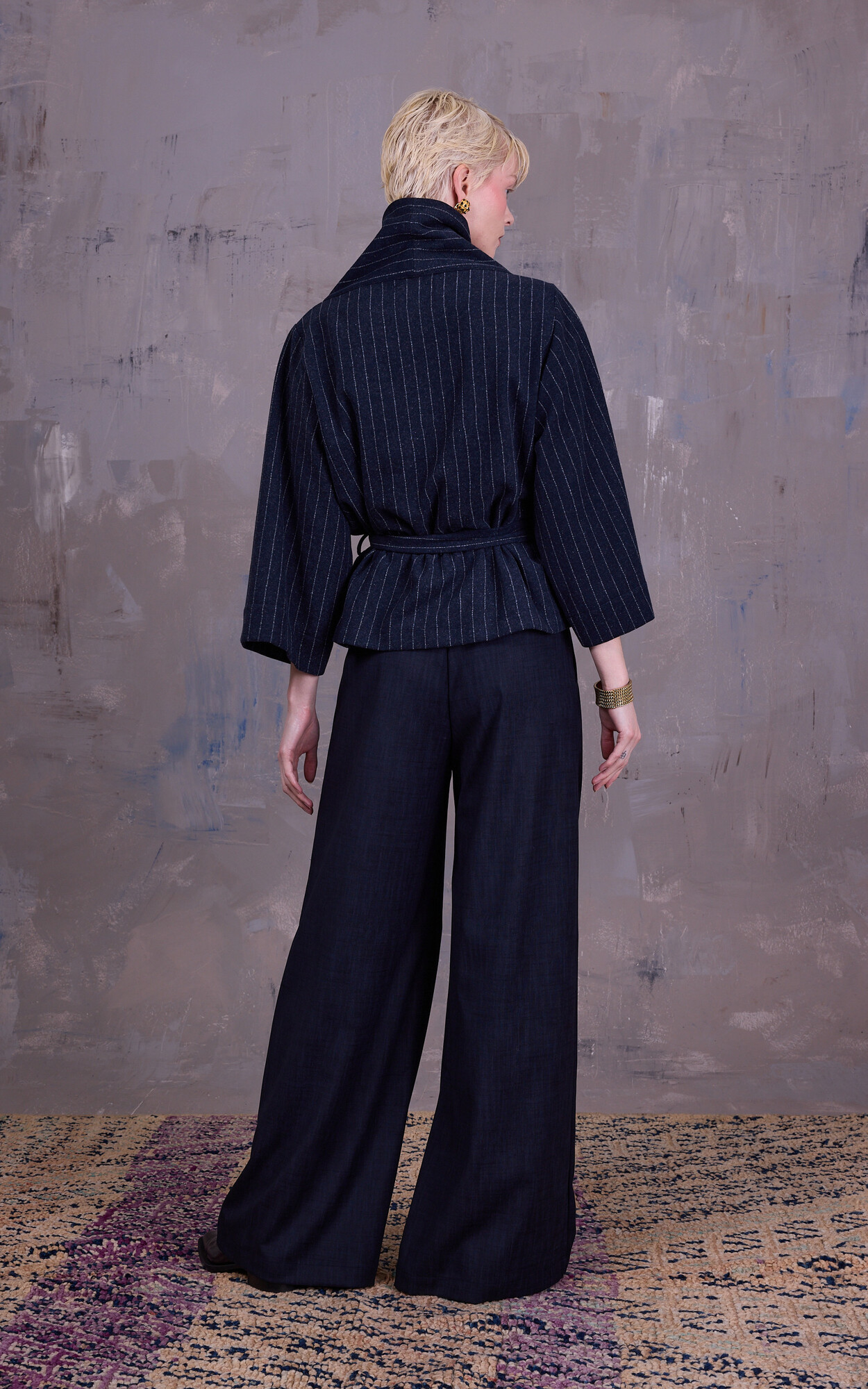 zoom in on Blauw Blazer image Blauw Blazer image