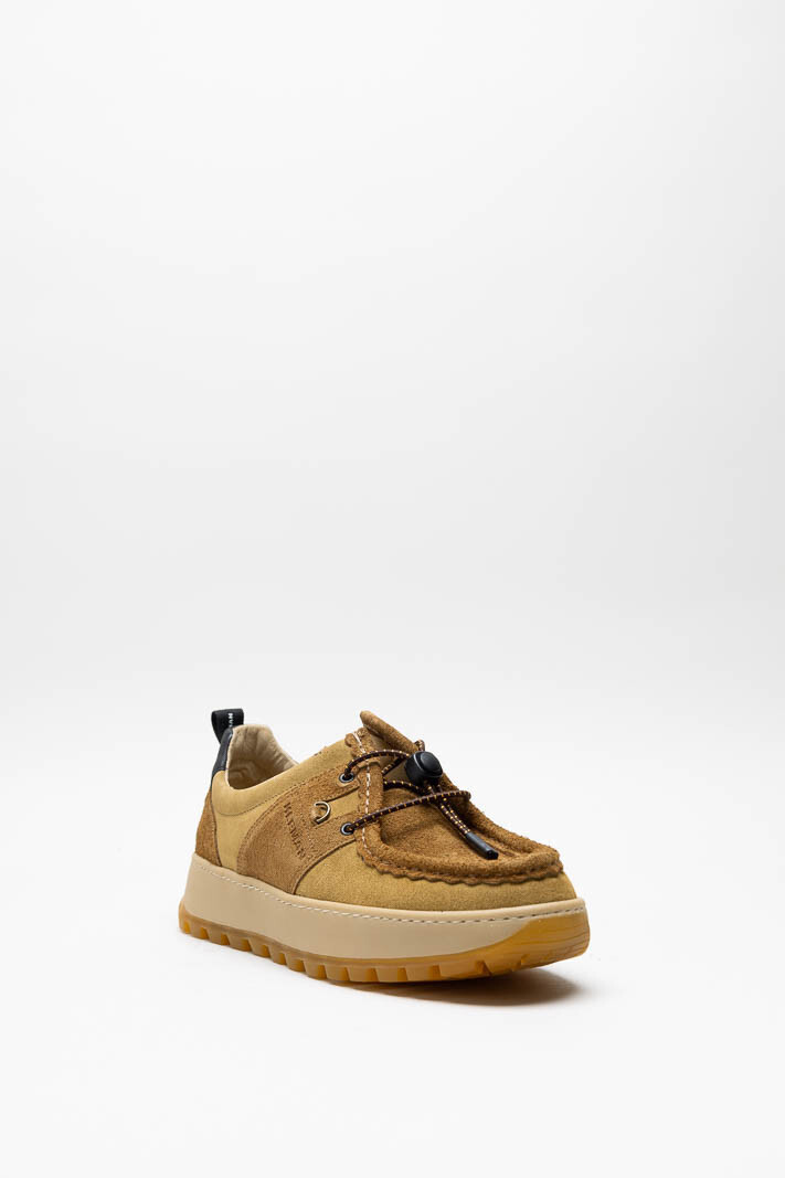 Camel Sneaker
