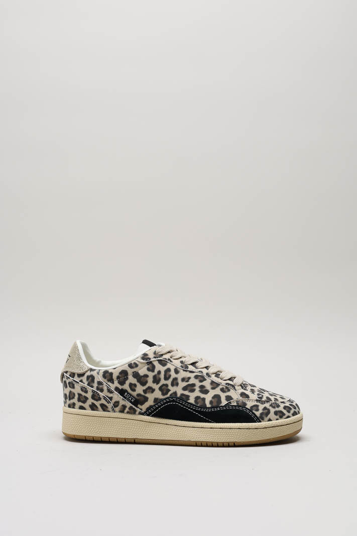 Ecru Sneaker