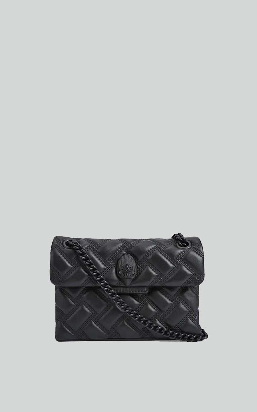 Zwart Cross body