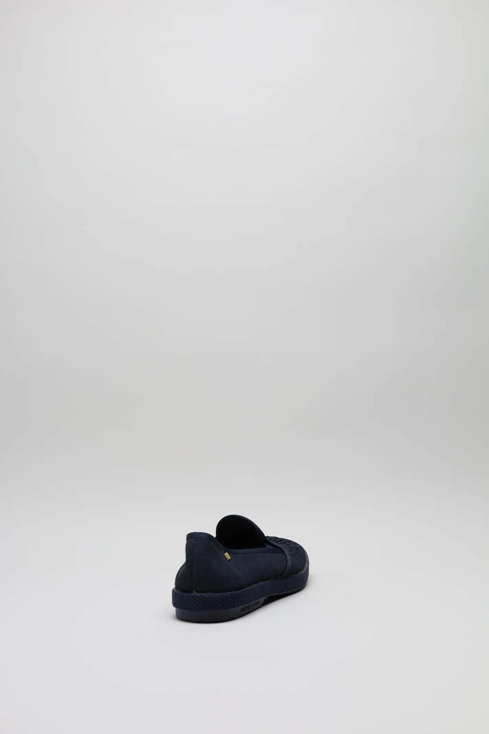 zoom in on Donkerblauw Mocassin image Donkerblauw Mocassin image