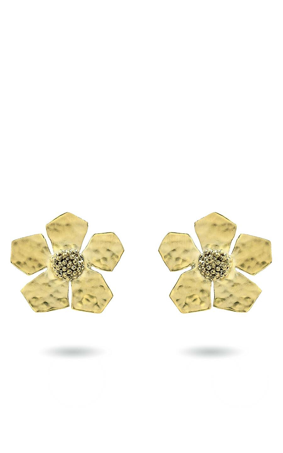 Goud Oorbellen image