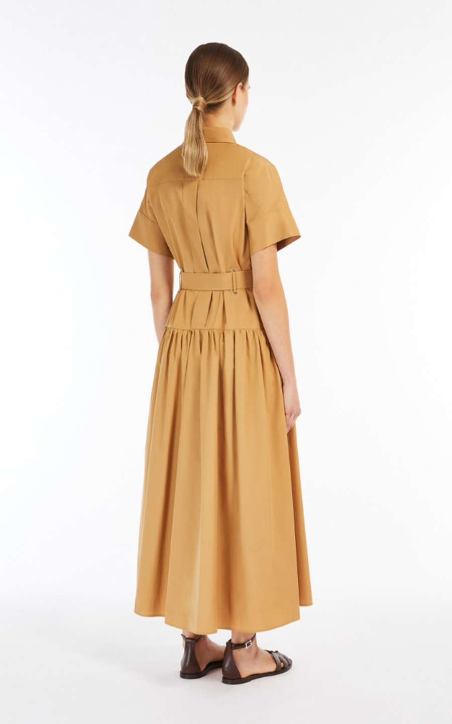 Camel Jurk