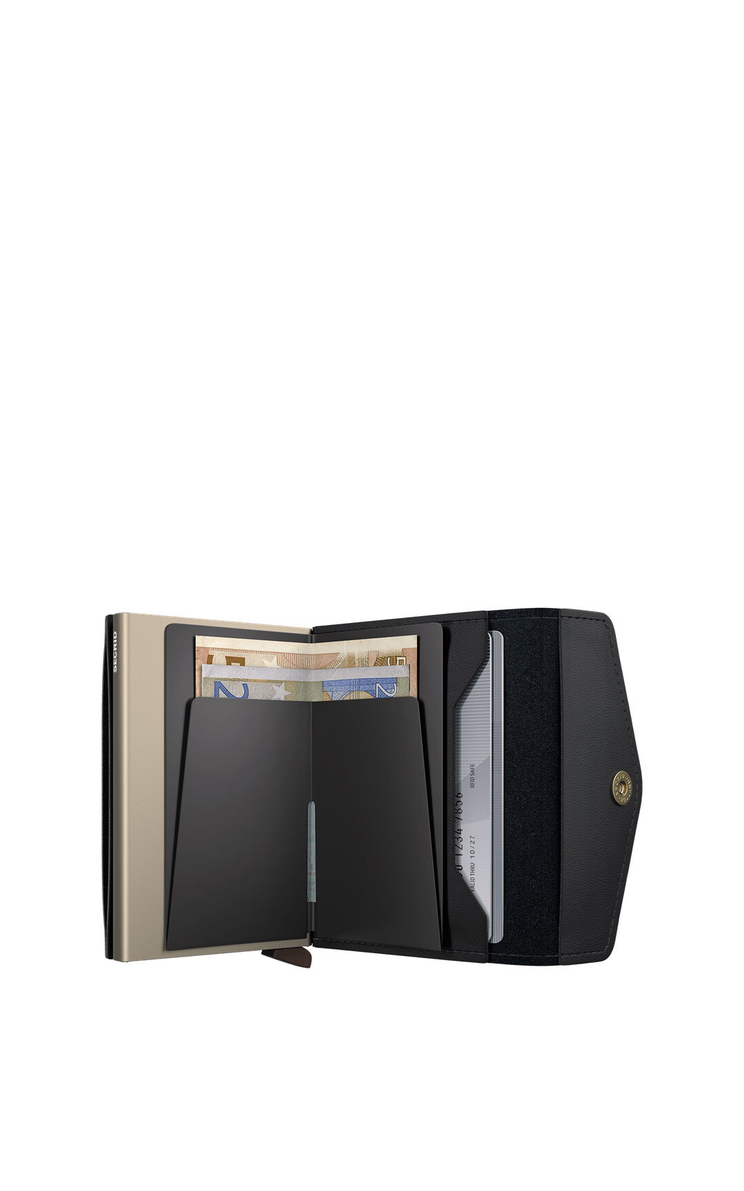 Zwart Card protector image