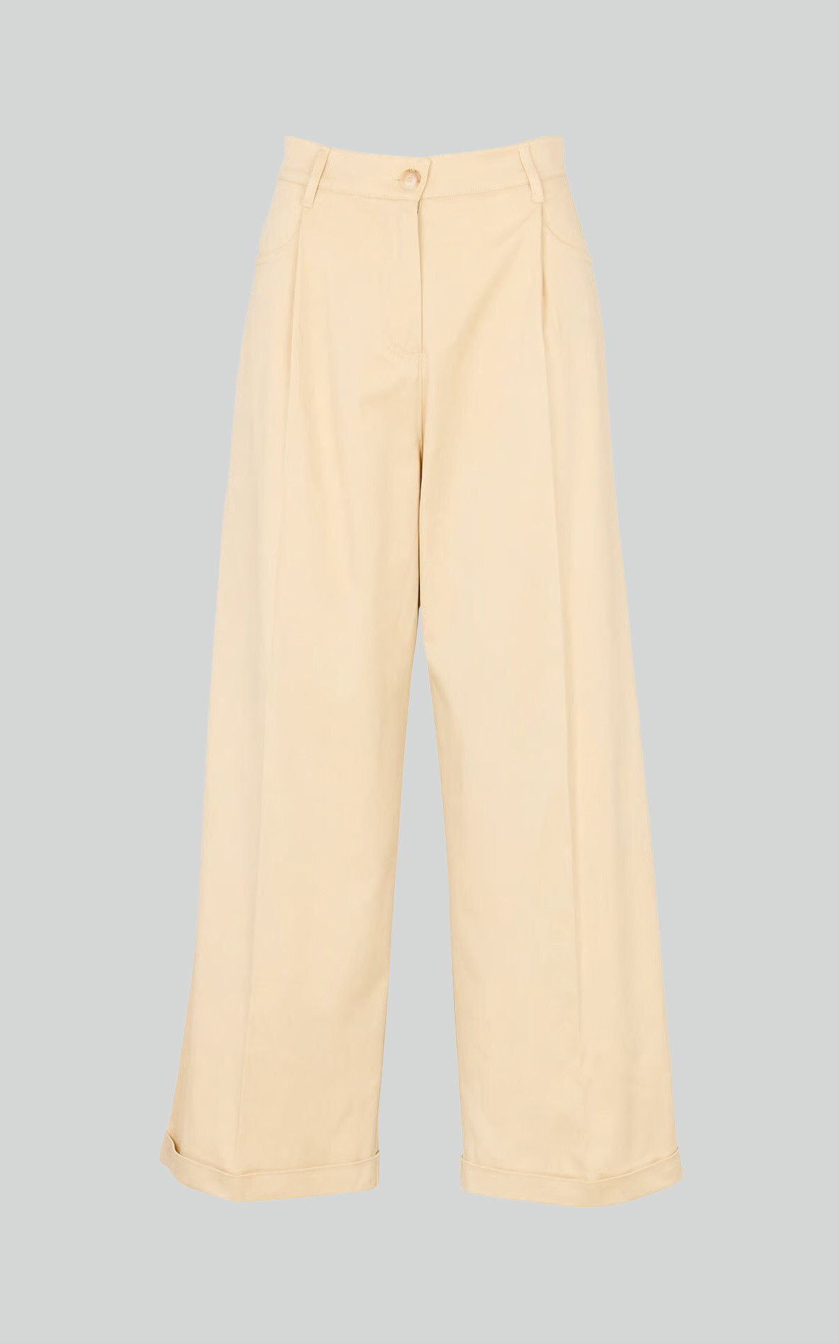 Beige Broek