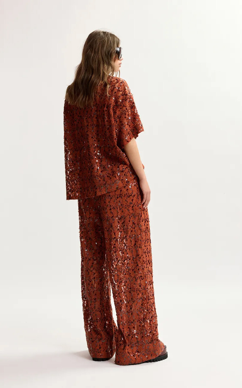 Bruin Broek