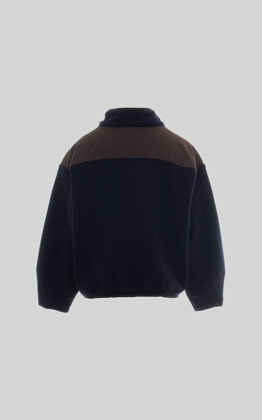 Marineblauw Sweater/trui