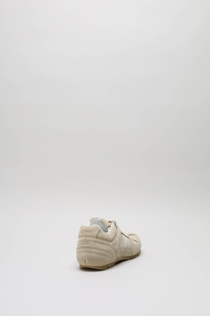 Lichtbeige Sneaker image