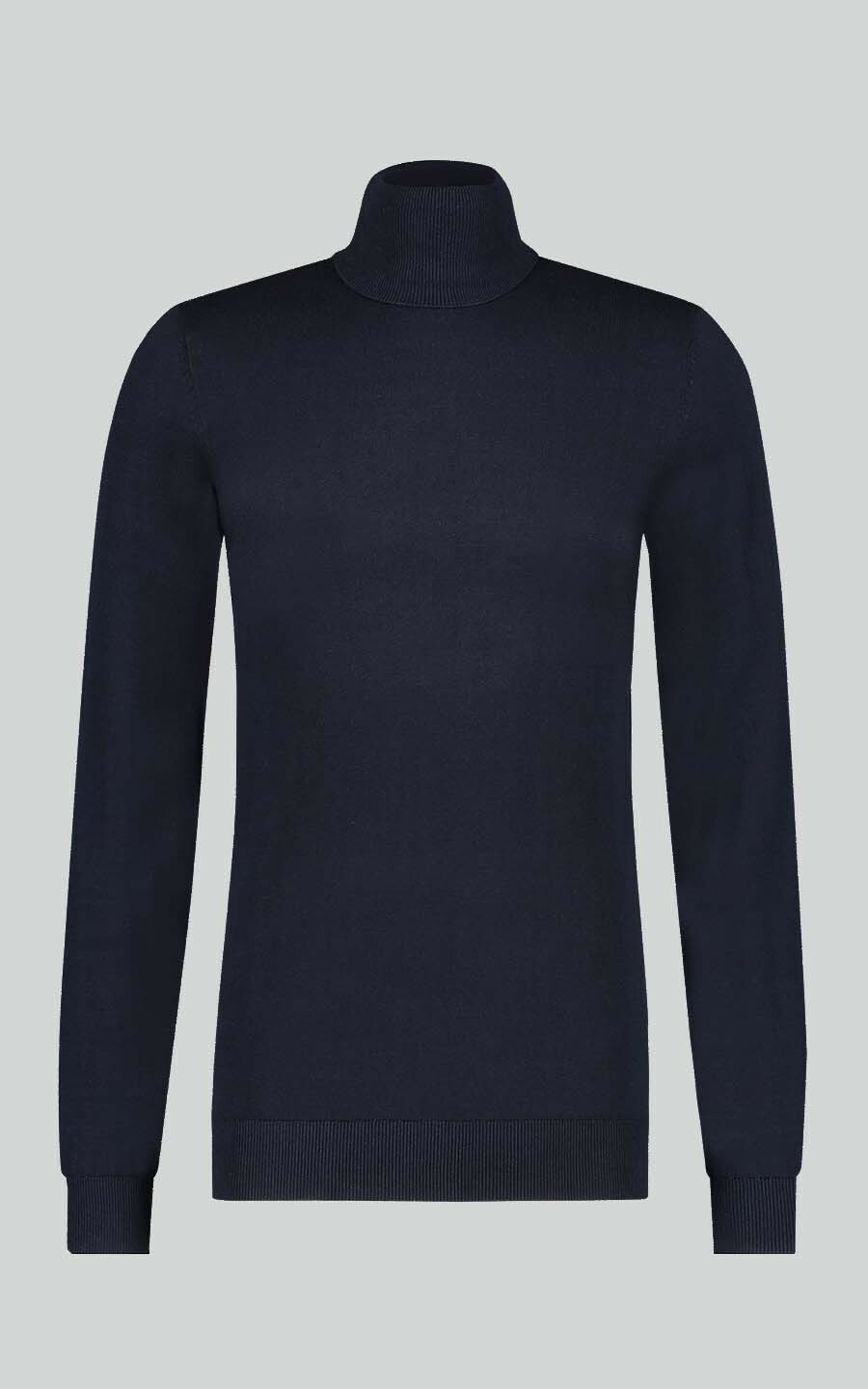 zoom in on Donkerblauw Trui image Donkerblauw Trui image