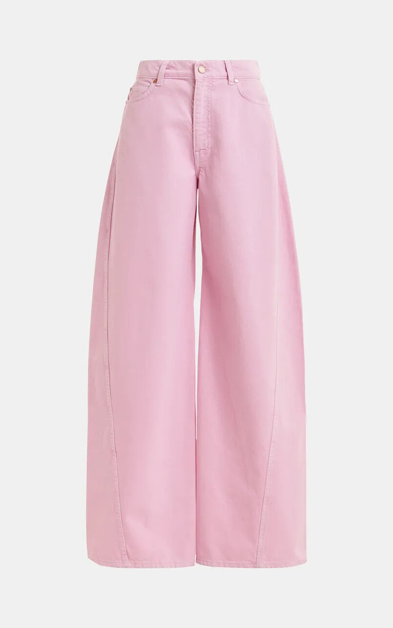 Roze Broek image