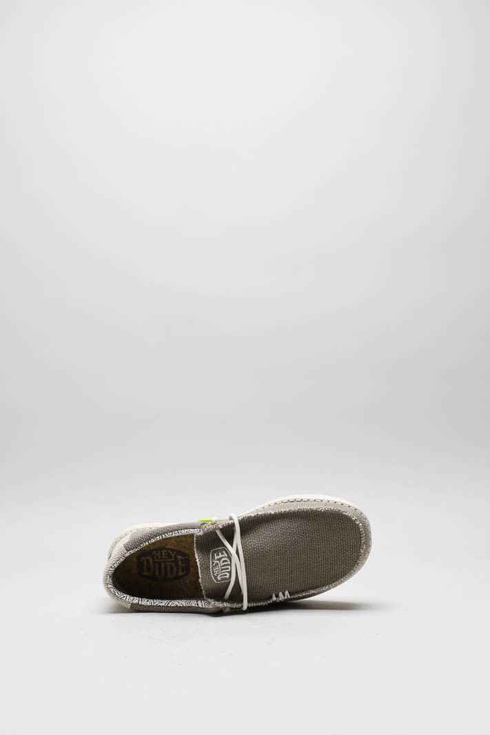 zoom in on Taupe Sneaker image Taupe Sneaker image