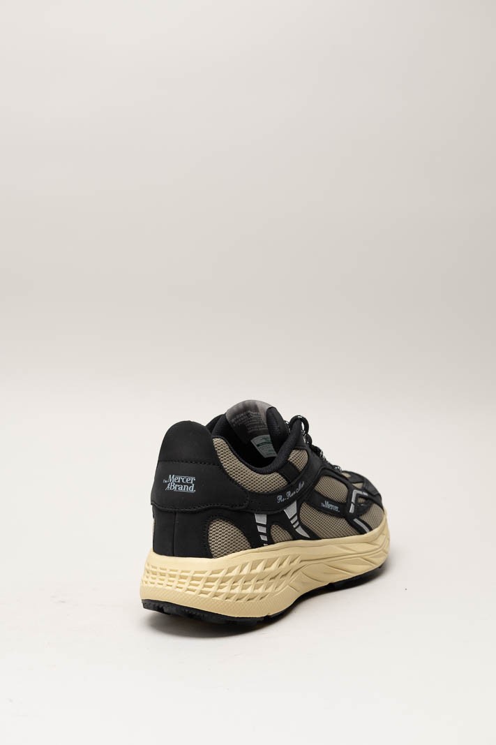 Donkergrijs Sneaker image