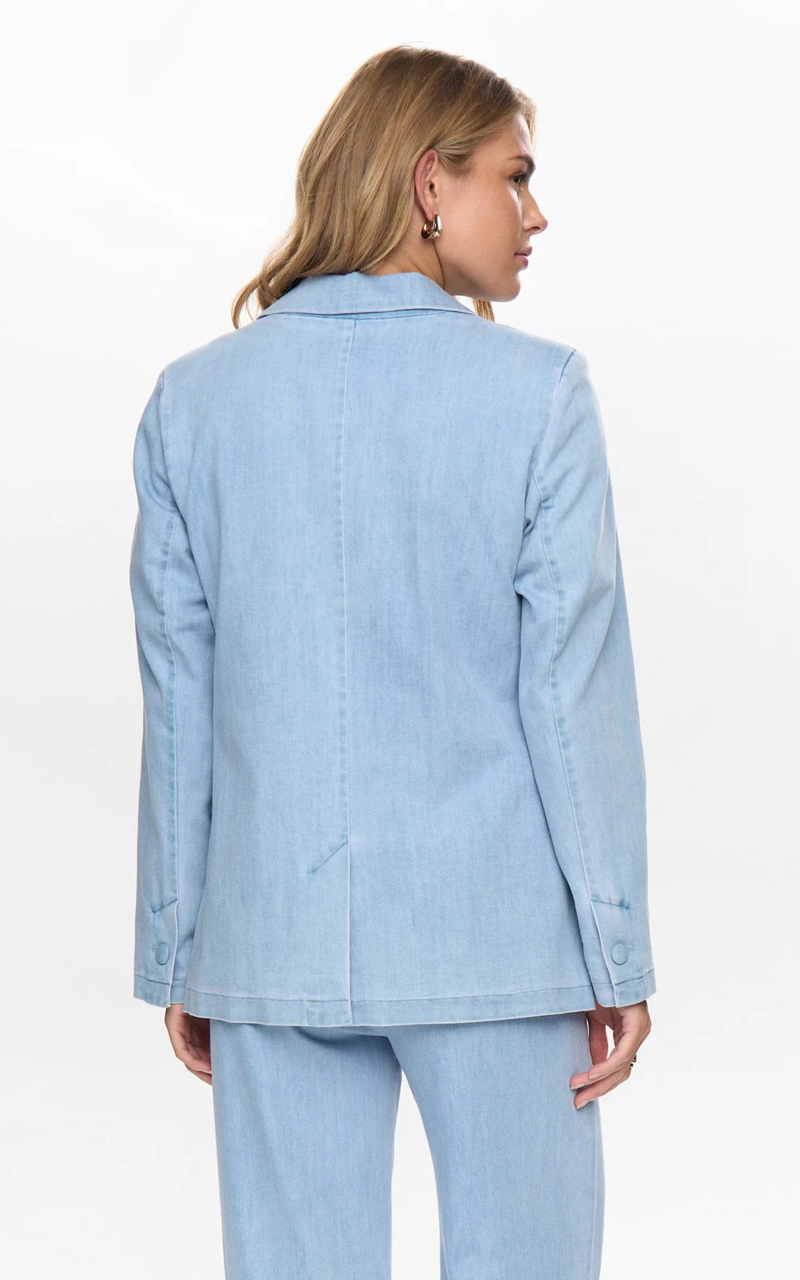 Blauw Blazer