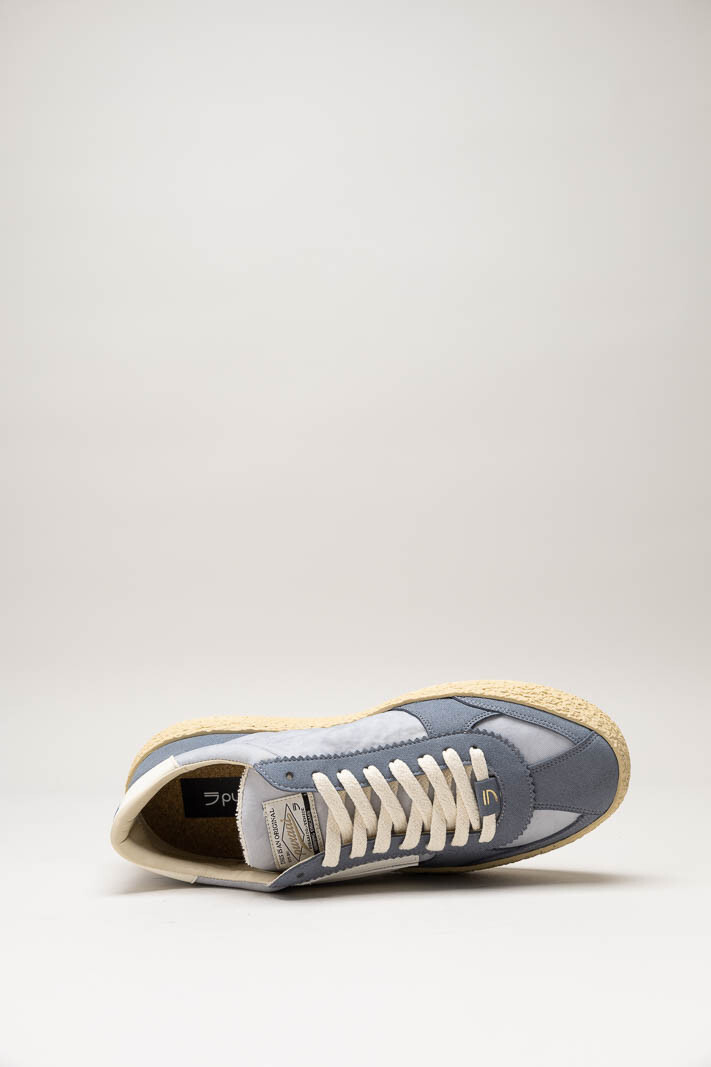 Lichtblauw Sneaker image