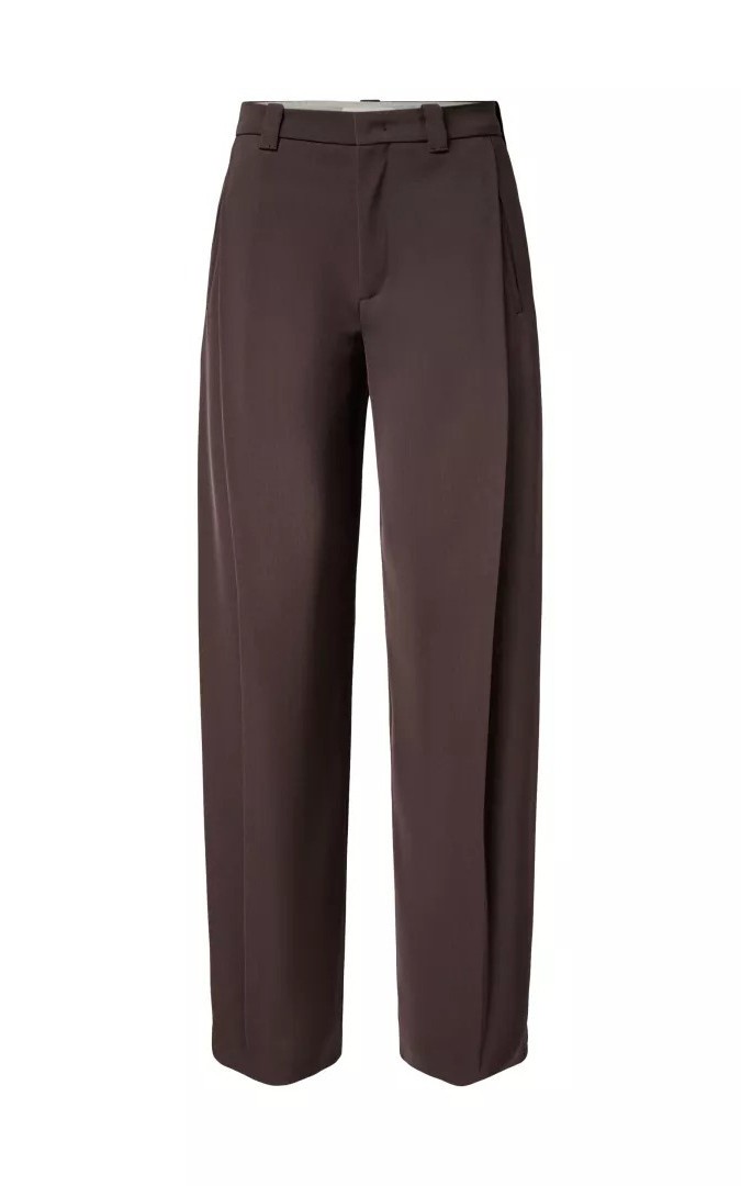 Donkerbruin Broek image
