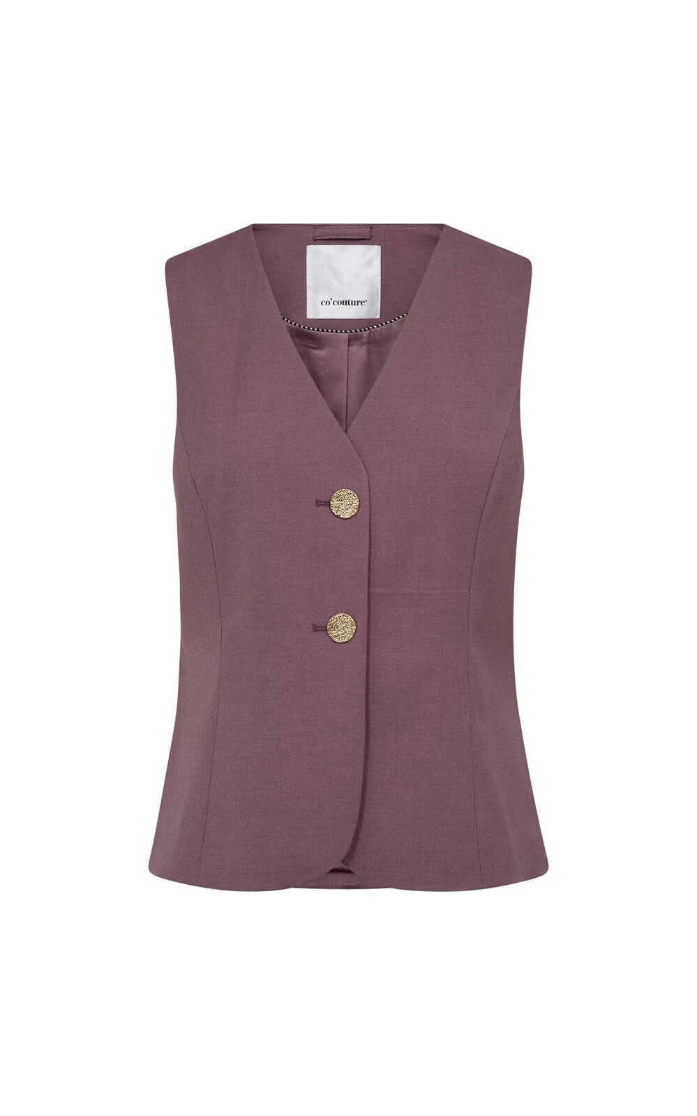 Roze Gilet
