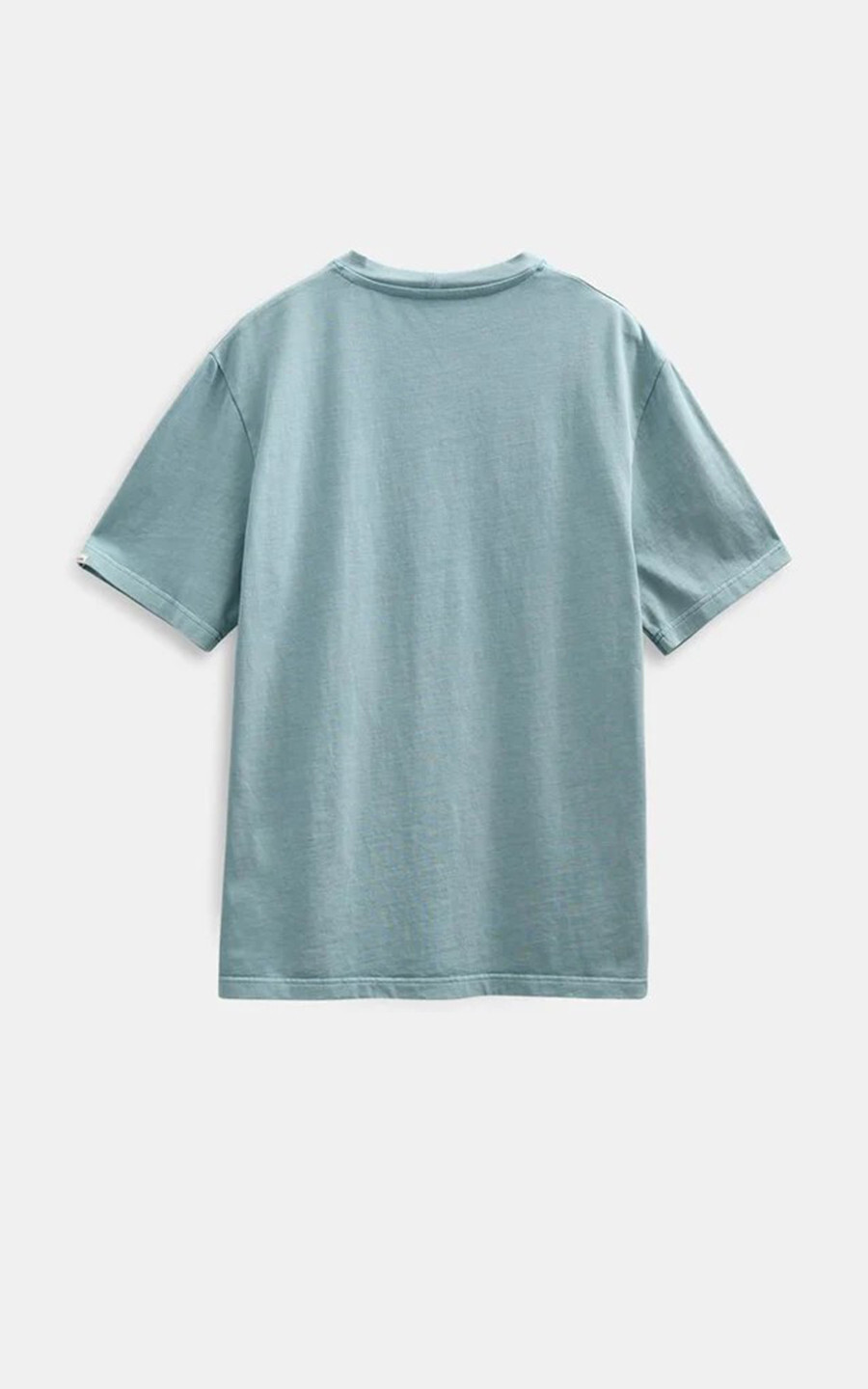 Lichtblauw T-shirt image