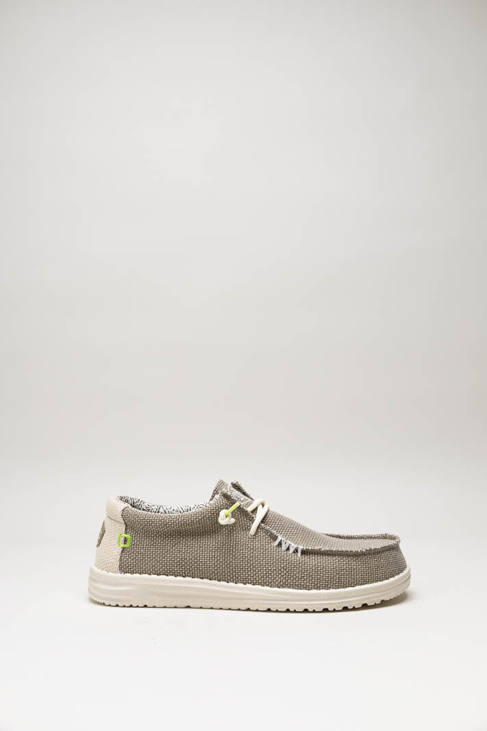 Taupe Sneaker