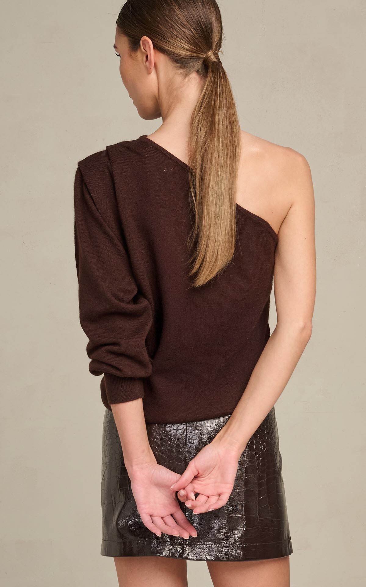 Bordeaux Sweater/trui