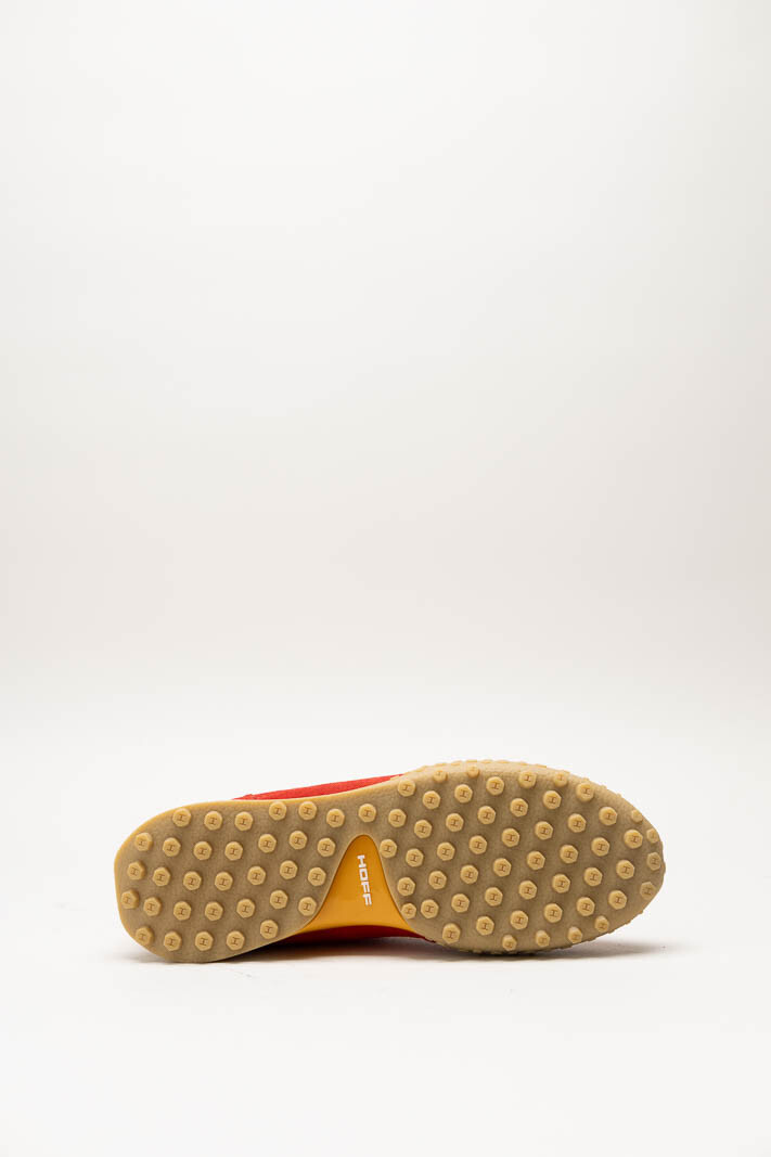 Rood Sneaker image