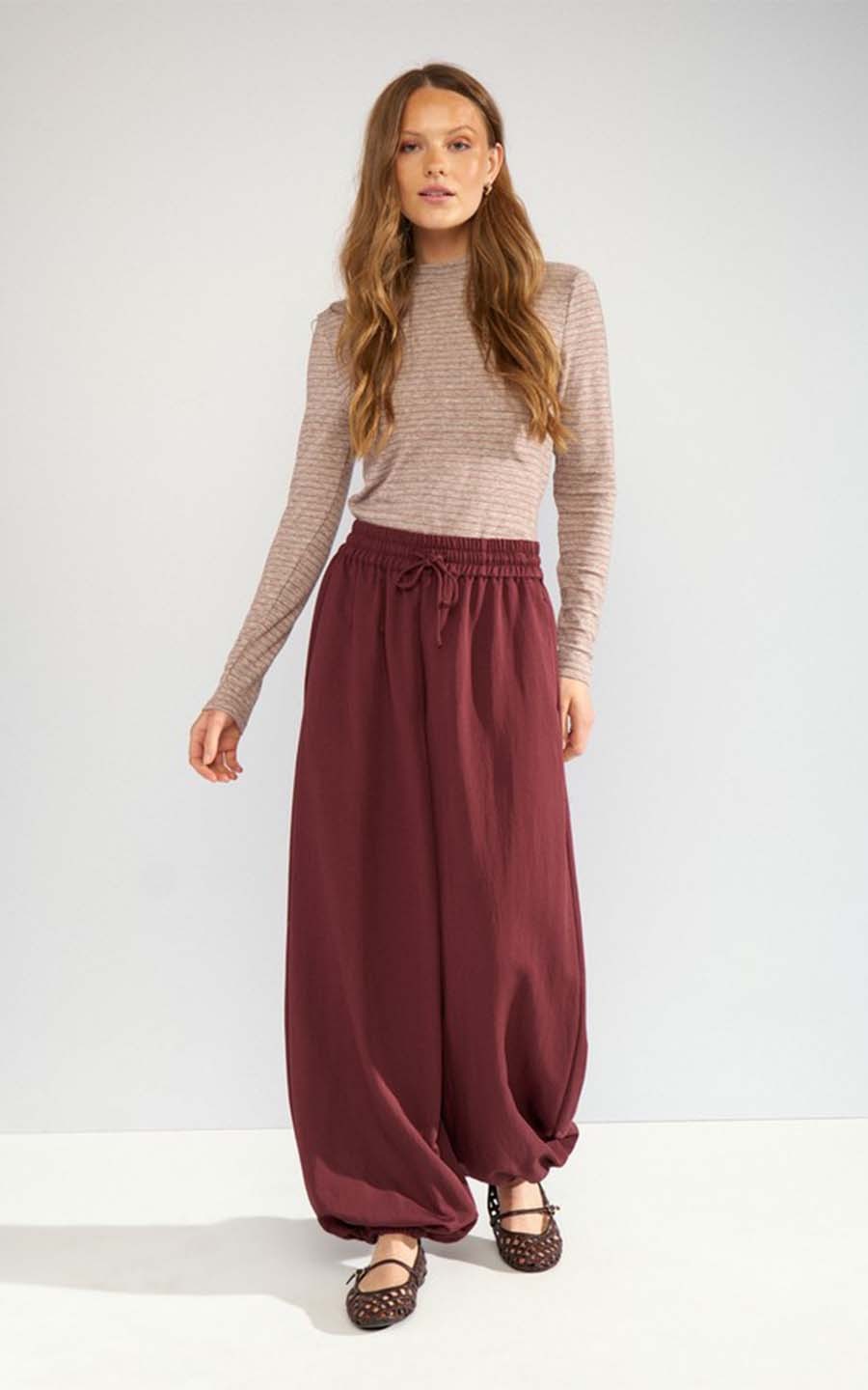 Bordeaux Broek