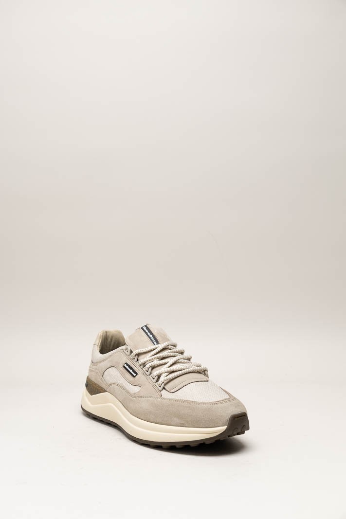 Taupe Sneaker