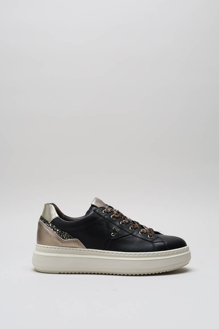 Zwart Sneaker