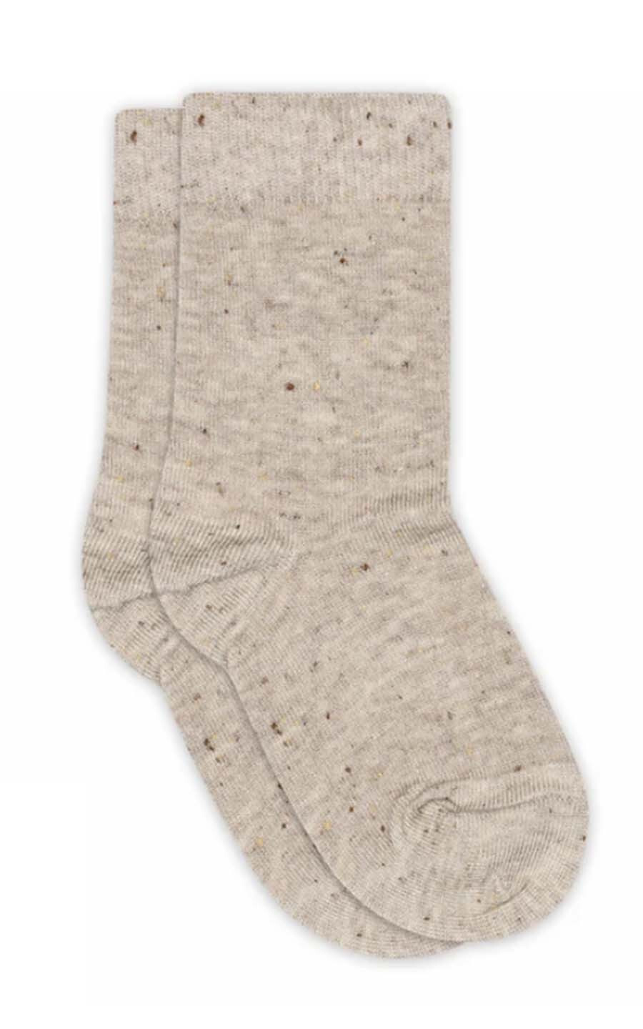 Beige Kousen