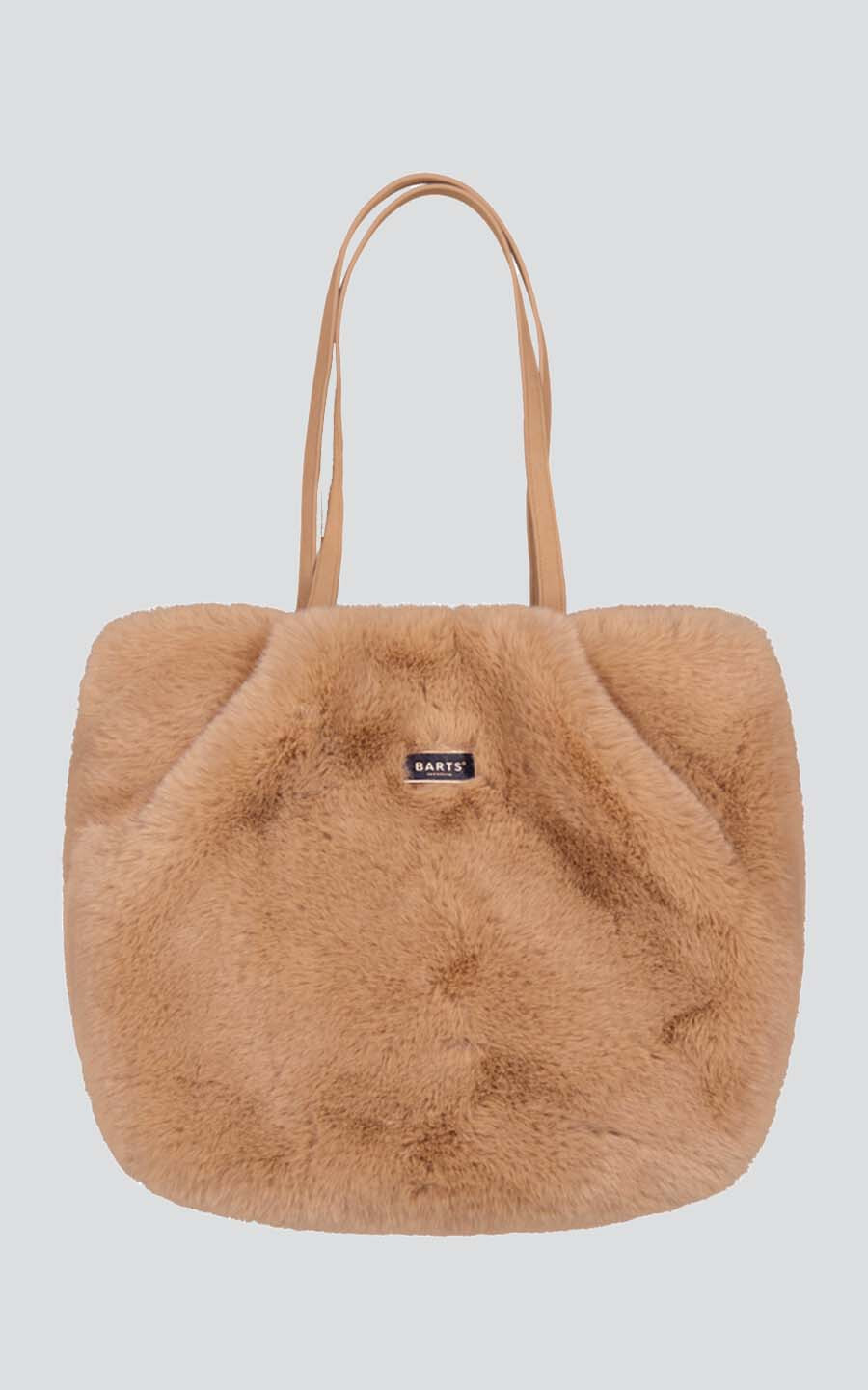 Beige Shopper