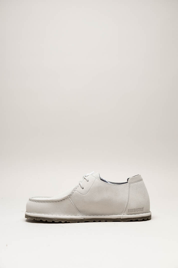 Lichtgrijs Veterschoen image