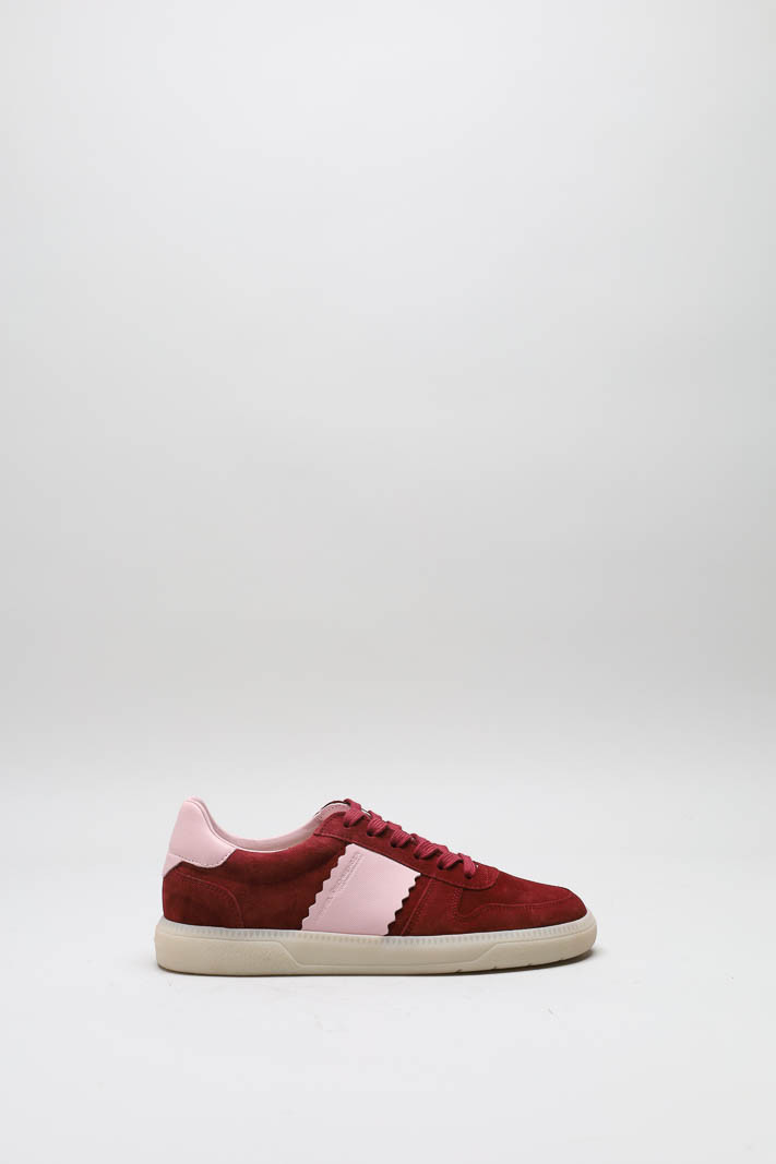 Bordeaux Sneaker