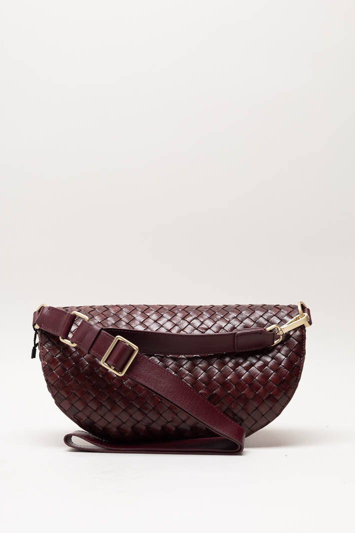 Bordeaux Cross body