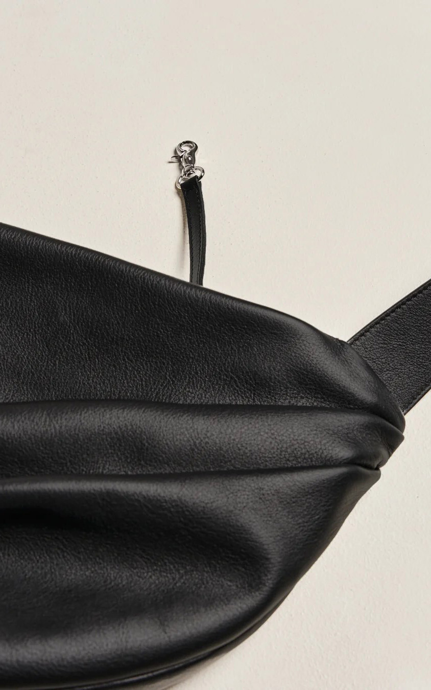Zwart Cross body image