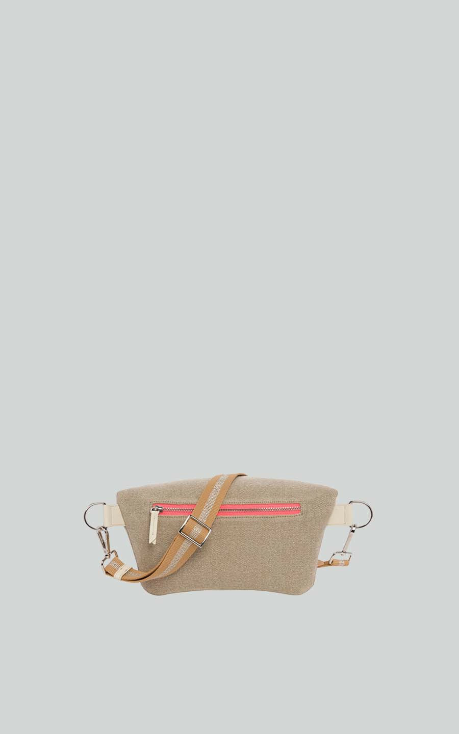 zoom in on Beige Cross body image Beige Cross body image