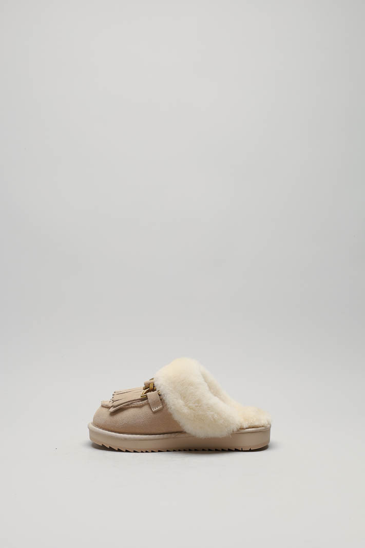 zoom in on Beige Pantoffel image Beige Pantoffel image