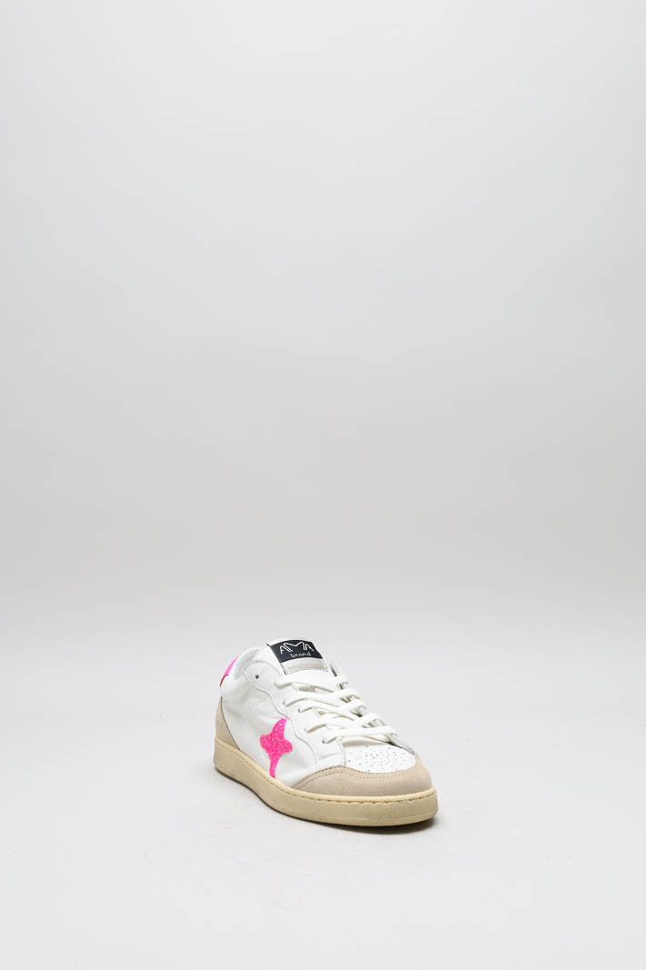 Wit Sneaker