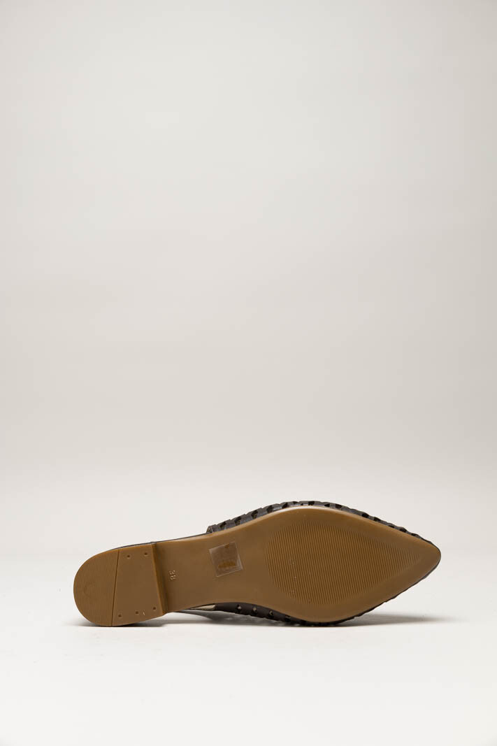 Donkerbruin Ballerina image