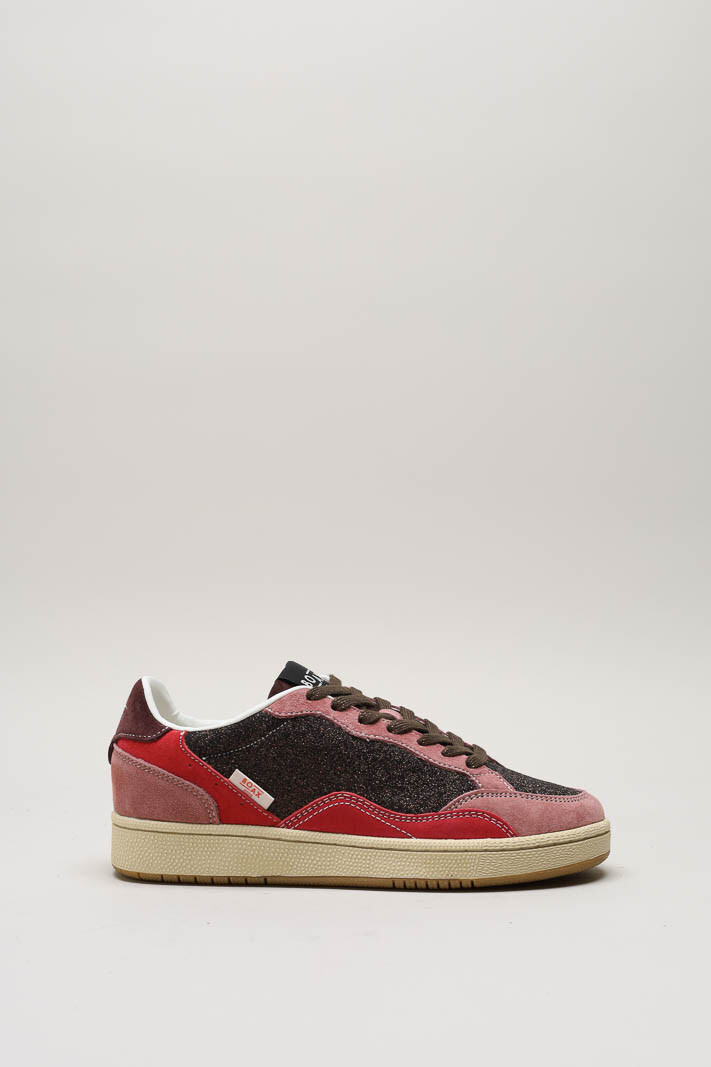 Roze Sneaker