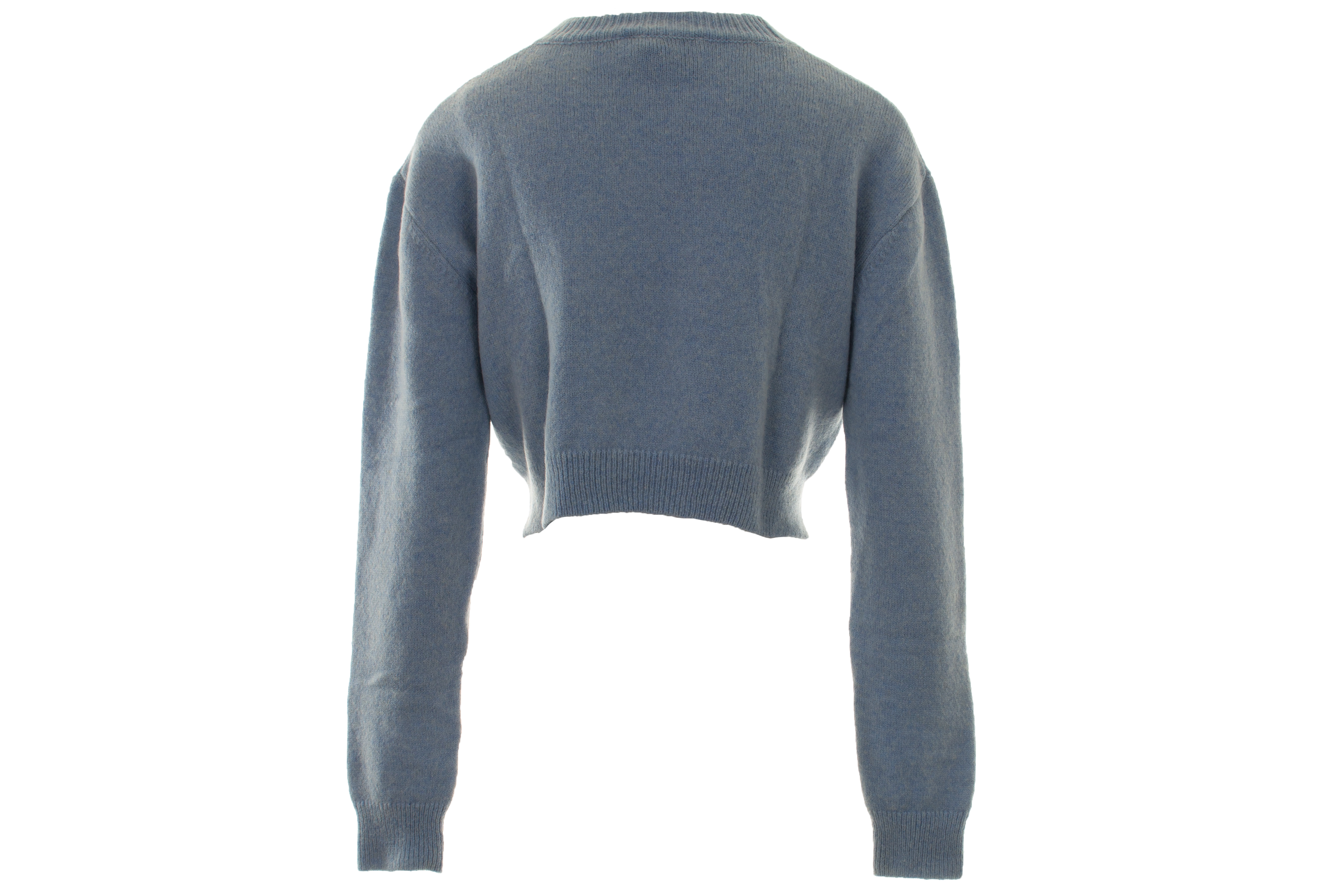 Lichtblauw Sweater/trui